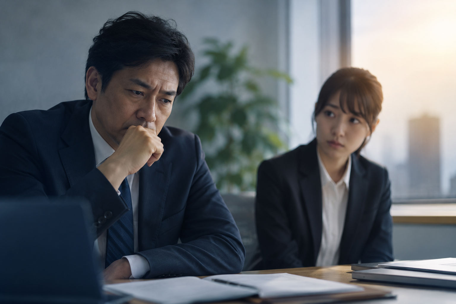 ハラスメントを意識し過ぎるデメリット